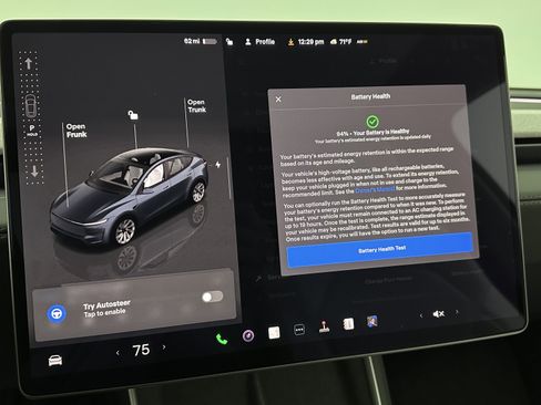 Used 2026 Tesla Model Y Long Range AWD/4WD image 19