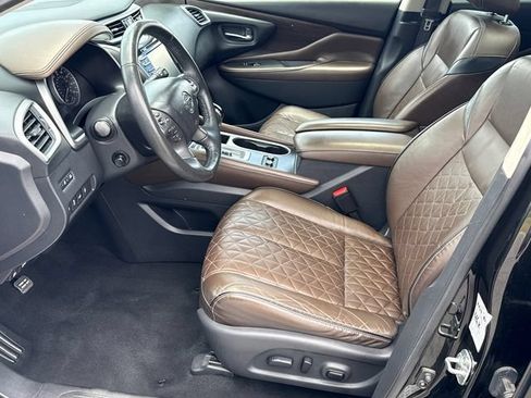 Used 2019 Nissan Murano Platinum FWD image 9