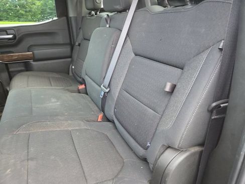 Used 2020 GMC Sierra 1500 SLE w/ SLE Value Package AWD/4WD image 12