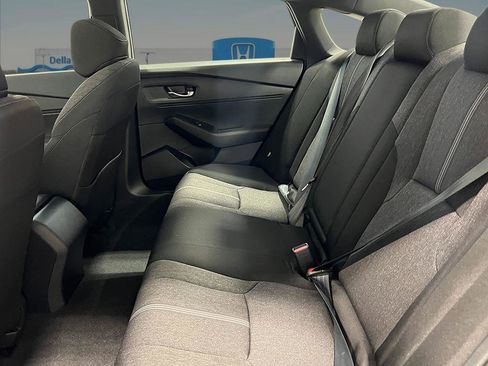 New 2025 Honda Accord Sport image 27