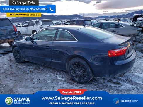 Used 2011 Audi A5 2.0T Premium image 2