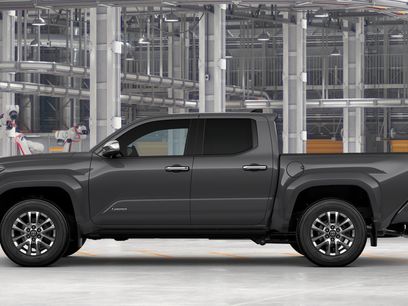 New 2026 Toyota Tacoma Limited