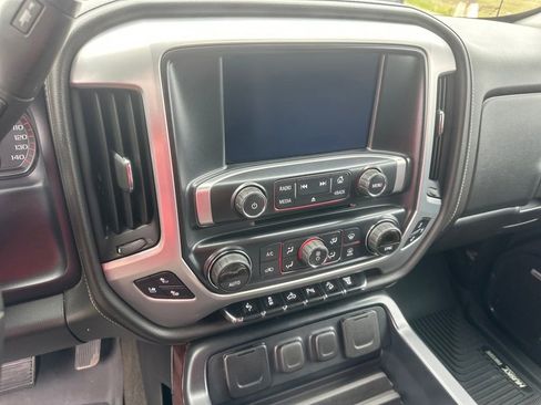 Used 2016 GMC Sierra 2500 SLT w/ Duramax Plus Package image 24