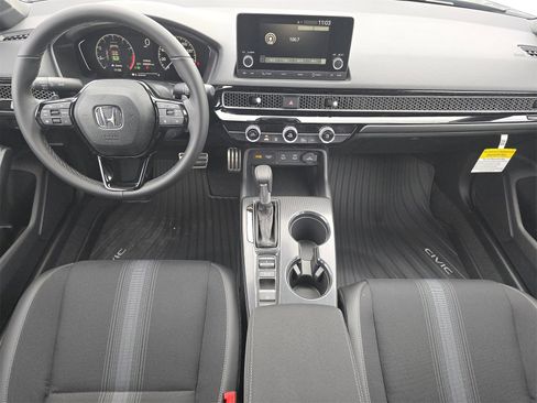 New 2026 Honda Civic Sport image 10