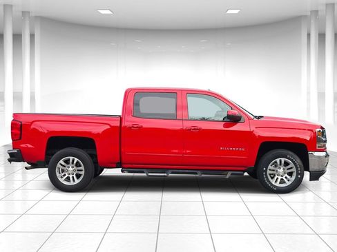 Used 2018 Chevrolet Silverado 1500 LT w/ All Star Edition RWD image 2