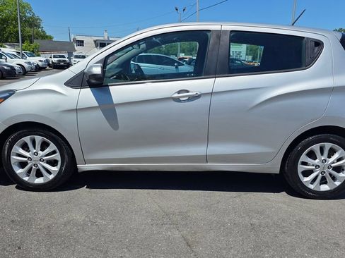 Used 2020 Chevrolet Spark LT FWD image 8