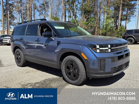 New 2026 Hyundai Santa Fe XRT image 14