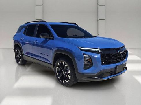Used 2025 Chevrolet Equinox RS w/ Convenience Package III FWD image 7
