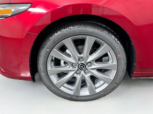 New 2026 MAZDA MAZDA3 2.5 S Preferred image 12