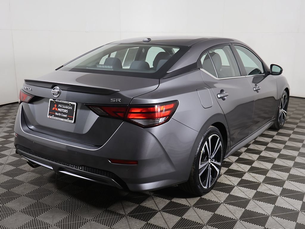 Used 2023 Nissan Sentra SR FWD image 8