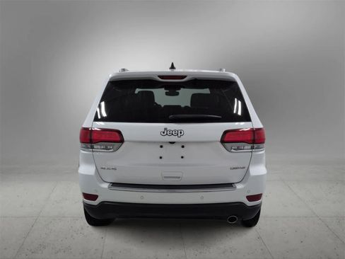 Certified 2020 Jeep Grand Cherokee Limited w/ Premium Lighting Group image 5