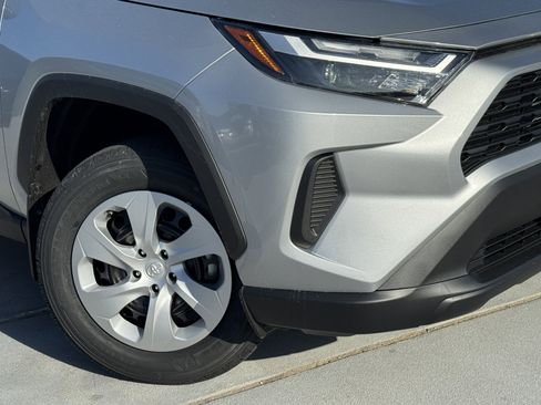 New 2025 Toyota RAV4 LE image 10