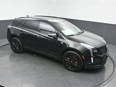 Used 2022 Cadillac XT5 Sportv w/ LPO, ONYX Package AWD/4WD image 46