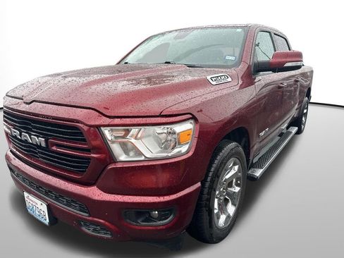 Used 2020 RAM 1500 Lone Star image 11
