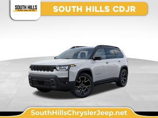 New 2026 Jeep Cherokee Overland 360° Tour