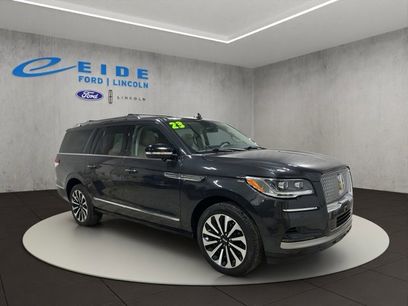 Used 2023 Lincoln Navigator L Reserve