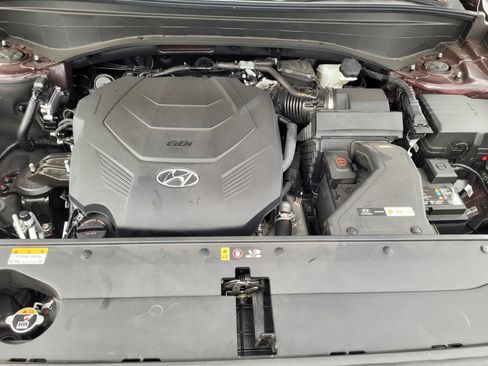 Certified 2025 Hyundai Palisade Calligraphy AWD/4WD image 27