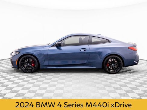 Used 2024 BMW 440i xDrive Coupe w/ Premium Package AWD/4WD image 2