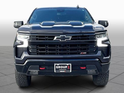 Used 2024 Chevrolet Silverado 1500 LT Trail Boss w/ LT Trail Boss Premium Package image 4