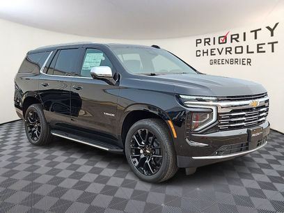 New 2026 Chevrolet Tahoe Premier