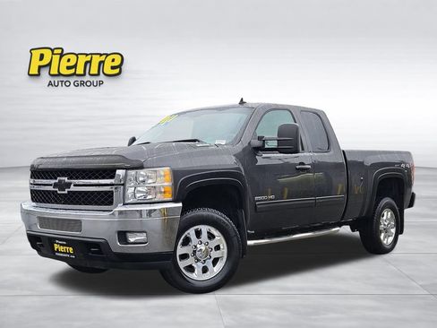 Used 2011 Chevrolet Silverado 2500 LTZ w/ LTZ Plus Package image 1