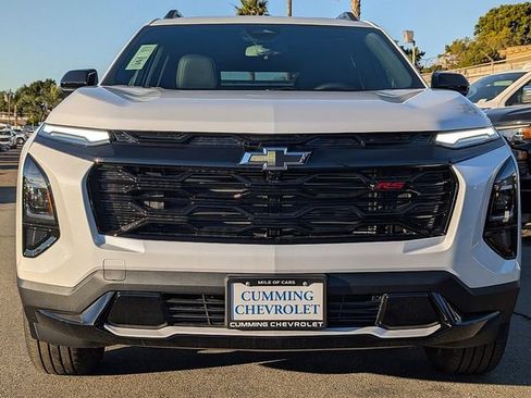 New 2026 Chevrolet Equinox RS image 5