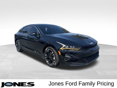 Used 2022 Kia K5 GT-Line