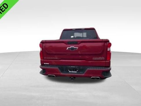 Certified 2022 Chevrolet Silverado 1500 High Country w/ Safety Package II AWD/4WD image 9
