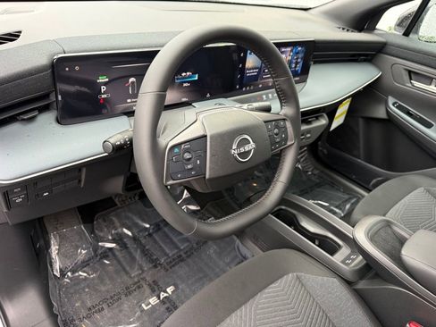 New 2026 Nissan Leaf w/ Floor Mat Package (S+) image 14