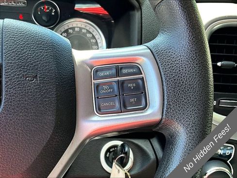 Used 2022 RAM 1500 Classic SLT w/ Electronics Group AWD/4WD image 16