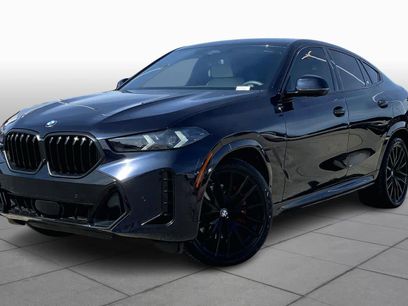 Used 2025 BMW X6 xDrive40i w/ Executive Package