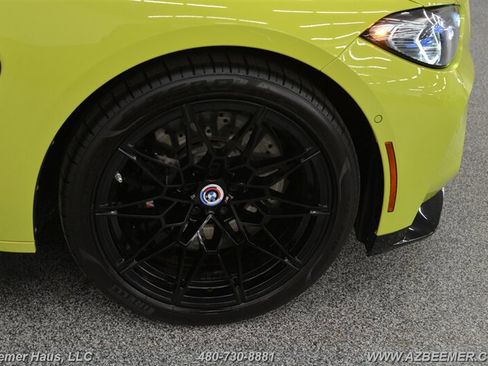 Used 2023 BMW M3 Competition image 44