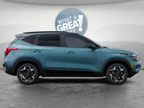 New 2026 Kia Seltos S AWD/4WD image 7