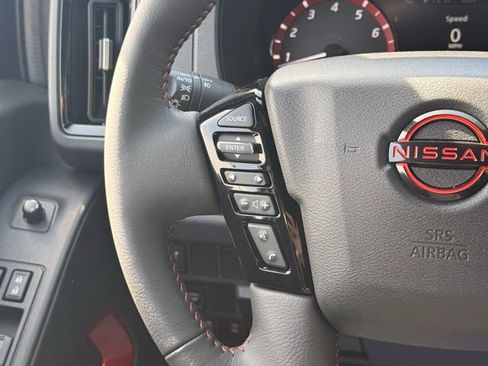 New 2026 Nissan Frontier PRO-4X w/ Tow Package AWD/4WD image 21