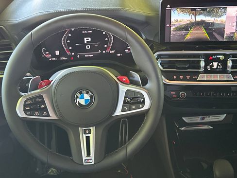 New 2025 BMW X4 M w/ Executive Package image 11