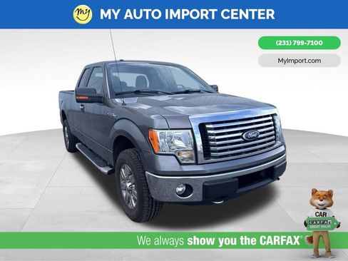 Used 2011 Ford F150 XLT w/ XLT Chrome Pkg AWD/4WD image 1
