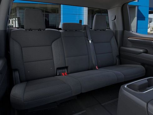 New 2026 Chevrolet Silverado 1500 RST w/ Dark Appearance Package image 17