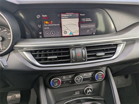 Used 2021 Alfa Romeo Stelvio Ti w/ Active Assist 2 Package TI image 19