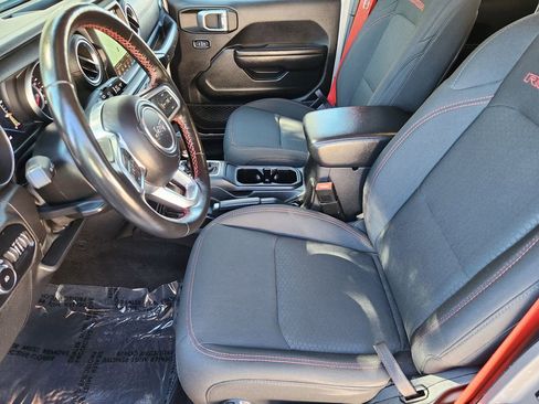 Used 2020 Jeep Wrangler Unlimited Rubicon w/ Quick Order Package 28Y Recon AWD/4WD image 10