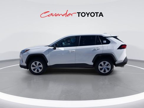 Certified 2025 Toyota RAV4 LE image 5