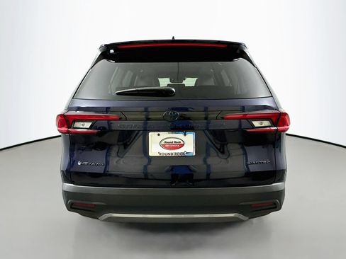 Certified 2026 Toyota Grand Highlander AWD Hybrid image 6