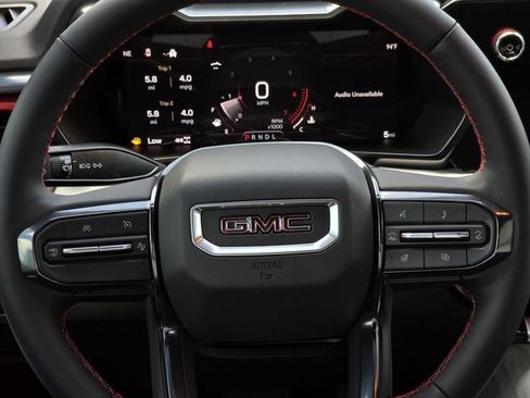 New 2026 GMC Canyon AT4X w/ LPO, Black Badging Package AWD/4WD image 16