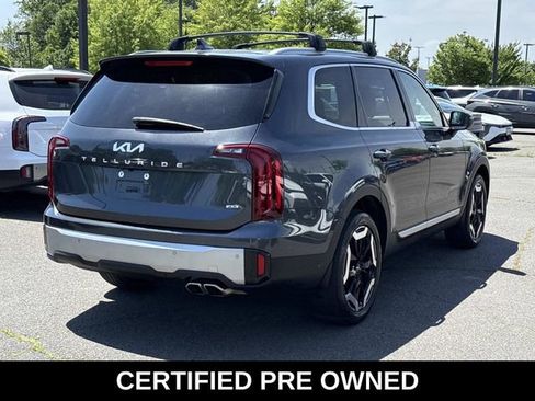 Used 2023 Kia Telluride S w/ S Sunroof Package AWD/4WD image 2
