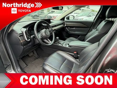 Used 2025 MAZDA CX-50 AWD 2.5 Hybrid w/ Weather Package image 5