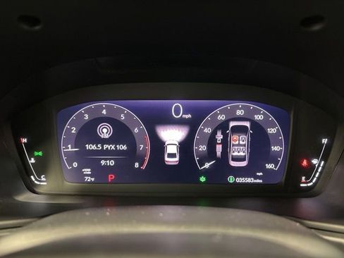 Certified 2023 Honda Accord EX image 24