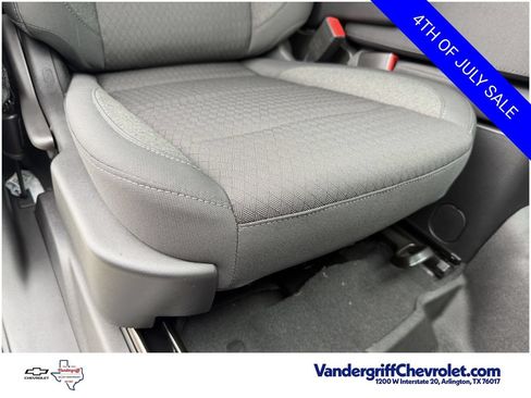 New 2026 Chevrolet Silverado 1500 RST w/ RST Select Package AWD/4WD image 26