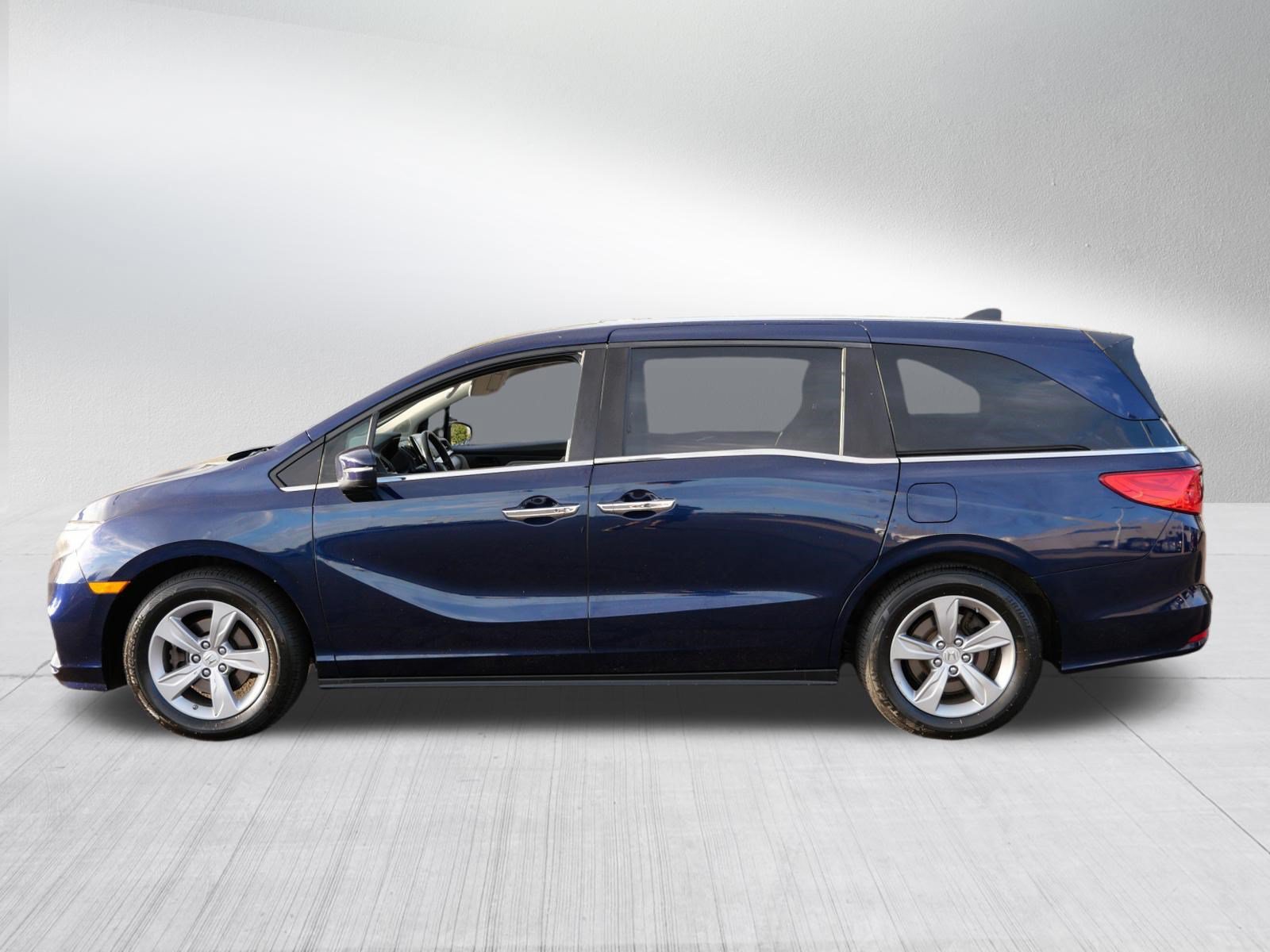 Used 2018 Honda Odyssey EX-L image 4