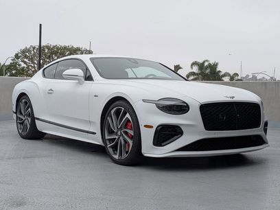 Certified 2025 Bentley Continental GT Speed