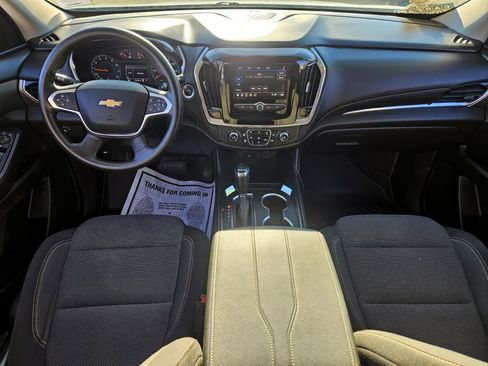 Used 2020 Chevrolet Traverse LS w/ LPO, Blackout Package image 10