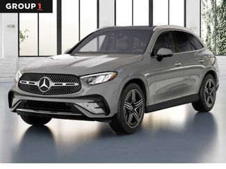 Used 2025 Mercedes-Benz GLC 300 4MATIC video 1